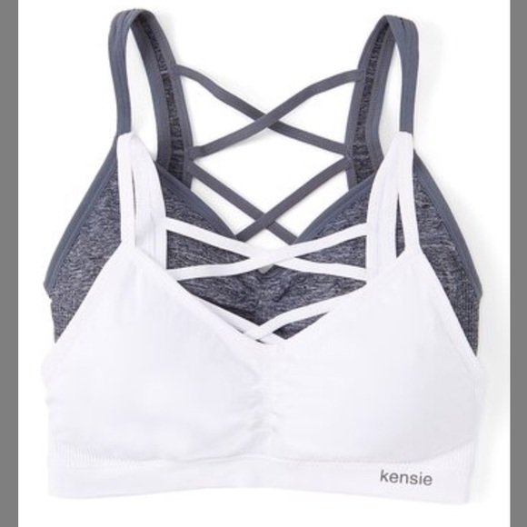 Kensie sports bra Clearance